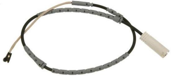 TRW Bremsscheibe DF4807S + Bremsbelagsatz, Scheibenbremse GDB1559 + Warnkontakt, Bremsbelagverschleiß GIC274 Bild TRW Bremsscheibe DF4807S + Bremsbelagsatz, Scheibenbremse GDB1559 + Warnkontakt, Bremsbelagverschleiß GIC274