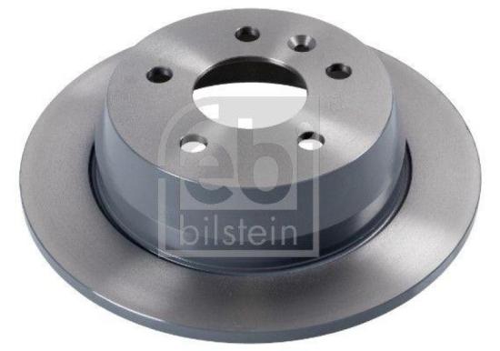 FEBI BILSTEIN Bremsscheibe 10641 + Bremsbelagsatz, Scheibenbremse 16255 Bild FEBI BILSTEIN Bremsscheibe 10641 + Bremsbelagsatz, Scheibenbremse 16255