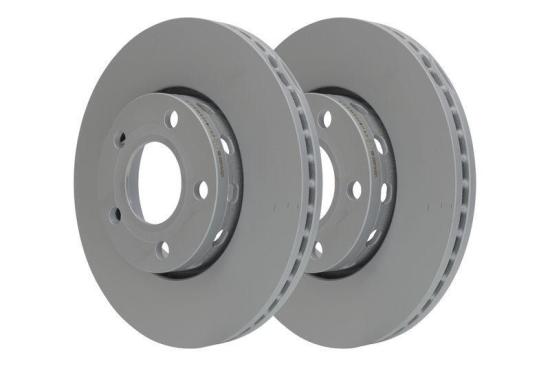 ATE Bremsscheibe 24.0125-0102.1 + Bremsbelagsatz, Scheibenbremse 13.0460-2963.2 Bild ATE Bremsscheibe 24.0125-0102.1 + Bremsbelagsatz, Scheibenbremse 13.0460-2963.2