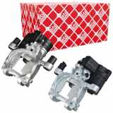 FEBI BILSTEIN Bremssattel 181364 + Bremssattel 181363