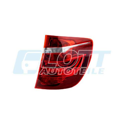 JOHNS Heckleuchte 20 72 88-1 + Heckleuchte 20 72 87-1 Bild JOHNS Heckleuchte 20 72 88-1 + Heckleuchte 20 72 87-1