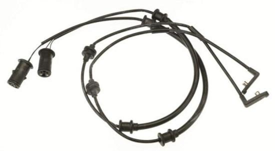 TRW Bremsbelagsatz, Scheibenbremse GDB1350 + Warnkontakt, Bremsbelagverschleiß GIC171 + Bremsscheibe DF4042 Bild TRW Bremsbelagsatz, Scheibenbremse GDB1350 + Warnkontakt, Bremsbelagverschleiß GIC171 + Bremsscheibe DF4042