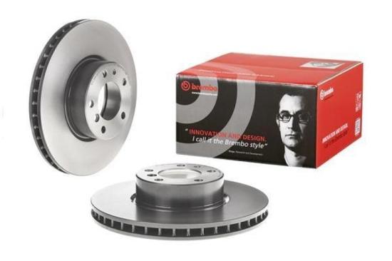 BREMBO Bremsscheibe 09.5579.21 + Bremsbelagsatz, Scheibenbremse P 06 021 + Warnkontakt, Bremsbelagverschleiß A 00 232 Bild BREMBO Bremsscheibe 09.5579.21 + Bremsbelagsatz, Scheibenbremse P 06 021 + Warnkontakt, Bremsbelagverschleiß A 00 232