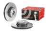 BREMBO Bremsscheibe 09.5579.21 + Bremsbelagsatz, Scheibenbremse P 06 021 + Warnkontakt, Bremsbelagverschleiß A 00 232 Bild BREMBO Bremsscheibe 09.5579.21 + Bremsbelagsatz, Scheibenbremse P 06 021 + Warnkontakt, Bremsbelagverschleiß A 00 232