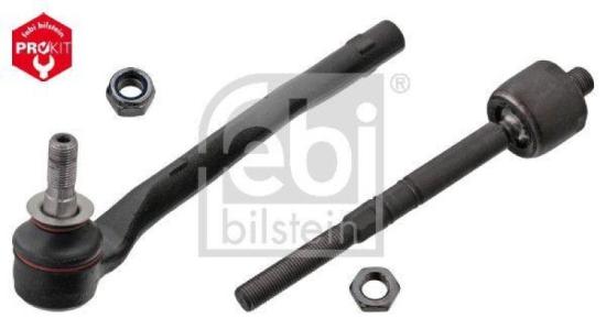 FEBI BILSTEIN Spurstange 37864 + Spurstange 37865 Bild FEBI BILSTEIN Spurstange 37864 + Spurstange 37865