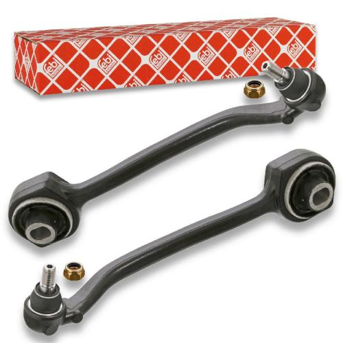 FEBI BILSTEIN Lenker, Radaufhängung 21441 + Lenker, Radaufhängung 21442 Bild FEBI BILSTEIN Lenker, Radaufhängung 21441 + Lenker, Radaufhängung 21442