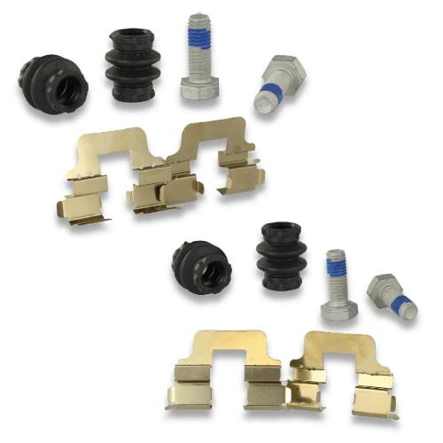 TRW Bremssattel BHN819 + Bremssattel BHN818 Bild TRW Bremssattel BHN819 + Bremssattel BHN818