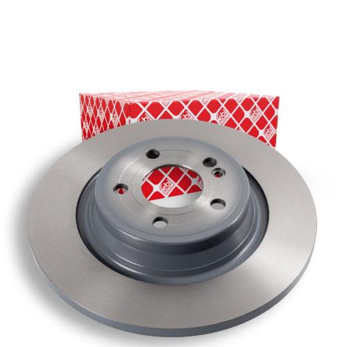 FEBI BILSTEIN Bremsscheibe 107513 + Bremsbelagsatz, Scheibenbremse 171399 Bild FEBI BILSTEIN Bremsscheibe 107513 + Bremsbelagsatz, Scheibenbremse 171399