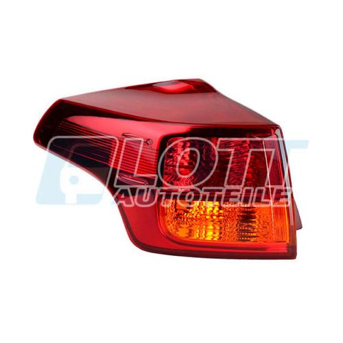 JOHNS Heckleuchte 81 44 87-1 + Heckleuchte 81 44 88-1 Bild JOHNS Heckleuchte 81 44 87-1 + Heckleuchte 81 44 88-1