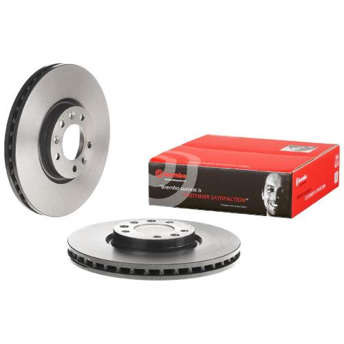 BREMBO Bremsscheibe 09.C133.11 + Bremsbelagsatz, Scheibenbremse P 61 106 Bild BREMBO Bremsscheibe 09.C133.11 + Bremsbelagsatz, Scheibenbremse P 61 106