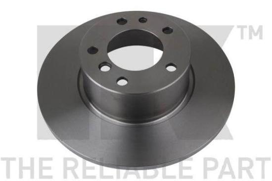 NK Bremsbelagsatz, Scheibenbremse 221508 + Bremsscheibe 201518 Bild NK Bremsbelagsatz, Scheibenbremse 221508 + Bremsscheibe 201518