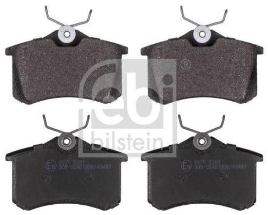 FEBI BILSTEIN Bremsscheibe 22902 + Bremsbelagsatz, Scheibenbremse 16488 + Bremsbelagsatz, Scheibenbremse 116210 + Bremsscheibe 23240 Bild FEBI BILSTEIN Bremsscheibe 22902 + Bremsbelagsatz, Scheibenbremse 16488 + Bremsbelagsatz, Scheibenbremse 116210 + Bremsscheibe 23240