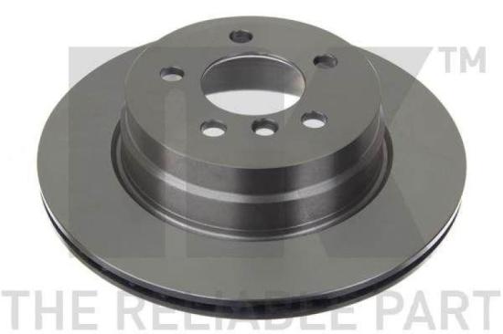 NK Bremsbelagsatz, Scheibenbremse 221536 + Bremsscheibe 201583 Bild NK Bremsbelagsatz, Scheibenbremse 221536 + Bremsscheibe 201583