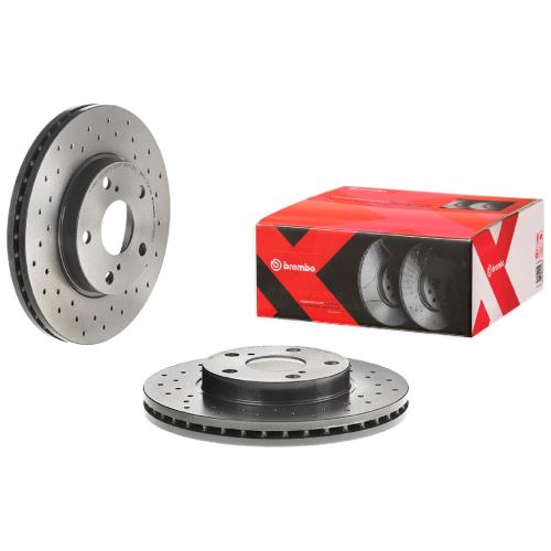 BREMBO Bremsscheibe 09.A865.1X + Bremsbelagsatz, Scheibenbremse P 83 082 Bild BREMBO Bremsscheibe 09.A865.1X + Bremsbelagsatz, Scheibenbremse P 83 082