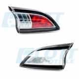 JOHNS Heckleuchte 45 09 88-15 + Heckleuchte 45 09 87-15