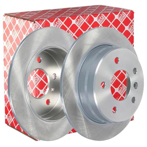 FEBI BILSTEIN Bremsscheibe 22931 + Bremsbelagsatz, Scheibenbremse 16439 + Bremsscheibe 23997 + Bremsbelagsatz, Scheibenbremse 16525 Bild FEBI BILSTEIN Bremsscheibe 22931 + Bremsbelagsatz, Scheibenbremse 16439 + Bremsscheibe 23997 + Bremsbelagsatz, Scheibenbremse 16525