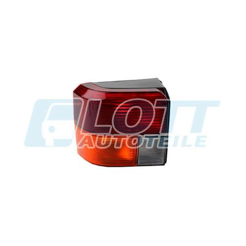 JOHNS Heckleuchte 95 66 87-1 + Heckleuchte 95 66 88-1 Bild JOHNS Heckleuchte 95 66 87-1 + Heckleuchte 95 66 88-1