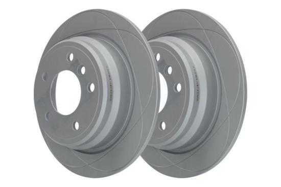 ATE Bremsscheibe 24.0310-0227.1 + Bremsbelagsatz, Scheibenbremse 13.0460-7090.2 Bild ATE Bremsscheibe 24.0310-0227.1 + Bremsbelagsatz, Scheibenbremse 13.0460-7090.2