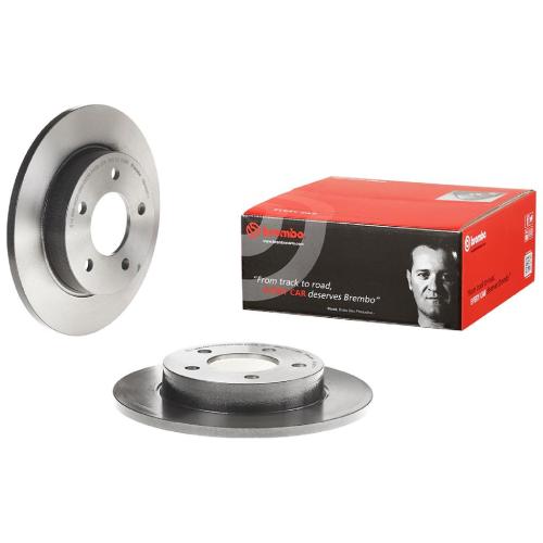 BREMBO Bremsscheibe 08.A029.11 + Bremsbelagsatz, Scheibenbremse P 59 042 Bild BREMBO Bremsscheibe 08.A029.11 + Bremsbelagsatz, Scheibenbremse P 59 042