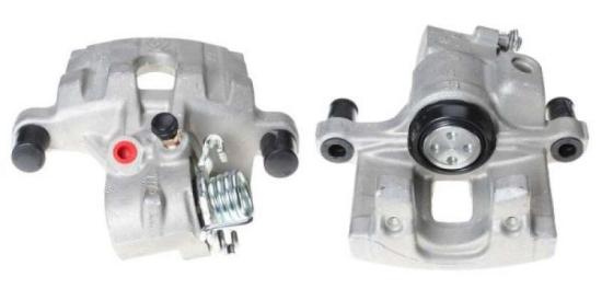 BUDWEG CALIPER Bremssattel 343242 + Bremssattel 343243 Bild BUDWEG CALIPER Bremssattel 343242 + Bremssattel 343243