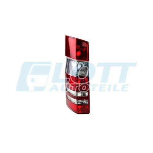 JOHNS Heckleuchte 50 64 88-1 + Heckleuchte 50 64 87-1 Bild JOHNS Heckleuchte 50 64 88-1 + Heckleuchte 50 64 87-1