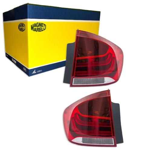 MAGNETI MARELLI Heckleuchte 715104135000 + Heckleuchte 715104134000 Bild MAGNETI MARELLI Heckleuchte 715104135000 + Heckleuchte 715104134000