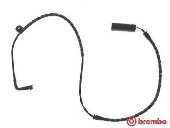 BREMBO Bremsscheibe 09.6924.11 + Warnkontakt, Bremsbelagverschleiß A 00 200 + Bremsbelagsatz, Scheibenbremse P 06 021 Bild BREMBO Bremsscheibe 09.6924.11 + Warnkontakt, Bremsbelagverschleiß A 00 200 + Bremsbelagsatz, Scheibenbremse P 06 021