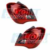 JOHNS Heckleuchte 55 58 87-1 + Heckleuchte 55 58 88-1