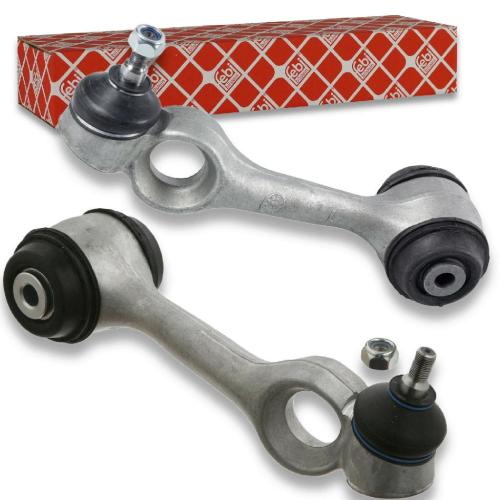 FEBI BILSTEIN Lenker, Radaufhängung 02940 + Lenker, Radaufhängung 02941 Bild FEBI BILSTEIN Lenker, Radaufhängung 02940 + Lenker, Radaufhängung 02941