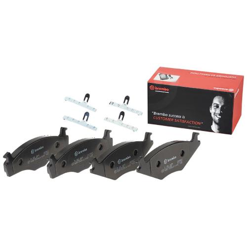 BREMBO Bremsscheibe 09.4765.14 + Bremsbelagsatz, Scheibenbremse P 85 005 Bild BREMBO Bremsscheibe 09.4765.14 + Bremsbelagsatz, Scheibenbremse P 85 005