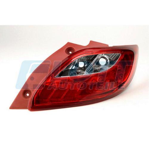 JOHNS Heckleuchte 45 55 87-1 + Heckleuchte 45 55 88-1 Bild JOHNS Heckleuchte 45 55 87-1 + Heckleuchte 45 55 88-1