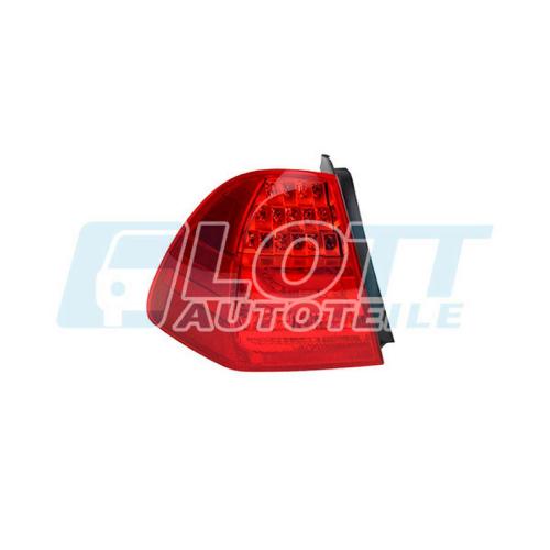 JOHNS Heckleuchte 20 09 87-81 + Heckleuchte 20 09 88-81 Bild JOHNS Heckleuchte 20 09 87-81 + Heckleuchte 20 09 88-81