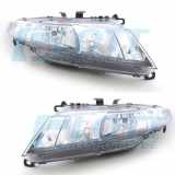 JOHNS Hauptscheinwerfer 38 11 09 + Hauptscheinwerfer 38 11 10