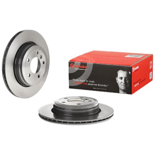 BREMBO Bremsscheibe 09.9425.11 + Bremsbelagsatz, Scheibenbremse P 06 033 Bild BREMBO Bremsscheibe 09.9425.11 + Bremsbelagsatz, Scheibenbremse P 06 033