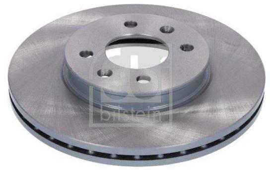 FEBI BILSTEIN Bremsbelagsatz, Scheibenbremse 170244 + Bremsscheibe 108447 Bild FEBI BILSTEIN Bremsbelagsatz, Scheibenbremse 170244 + Bremsscheibe 108447