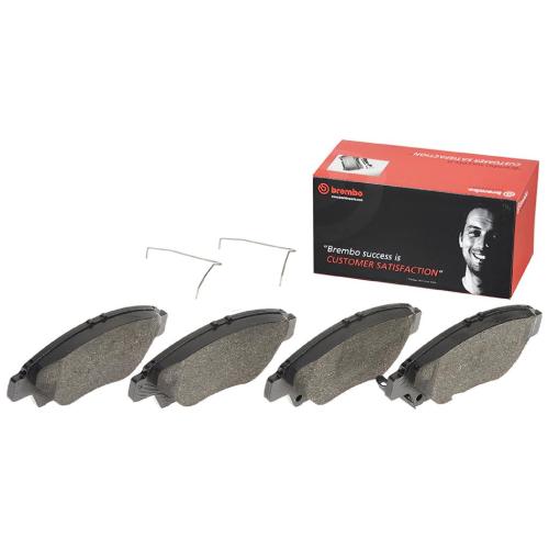 BREMBO Bremsscheibe 09.9936.11 + Bremsbelagsatz, Scheibenbremse P 28 050 Bild BREMBO Bremsscheibe 09.9936.11 + Bremsbelagsatz, Scheibenbremse P 28 050