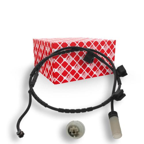 FEBI BILSTEIN Bremsbelagsatz, Scheibenbremse 16742 + Bremsscheibe 32176 + Warnkontakt, Bremsbelagverschleiß 38174 + Bremsbelagsatz, Scheibenbremse 16786 + Warnkontakt, Bremsbelagverschleiß 37728 + Bremsscheibe 32074 Bild FEBI BILSTEIN Bremsbelagsatz, Scheibenbremse 16742 + Bremsscheibe 32176 + Warnkontakt, Bremsbelagverschleiß 38174 + Bremsbelagsatz, Scheibenbremse 16786 + Warnkontakt, Bremsbelagverschleiß 37728 + Bremsscheibe 32074