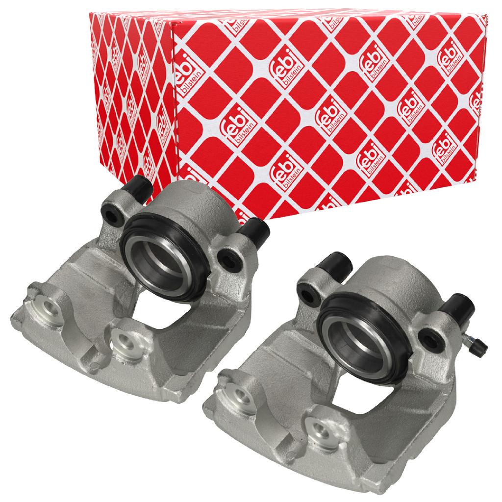 FEBI BILSTEIN Bremssattel 185647 + Bremssattel 185646