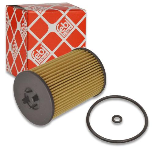 FEBI BILSTEIN Verschlussschraube, Ölwanne 48871 + Motoröl 32947 + Ölfilter 47827 + Luftfilter 22552 + Filter, Innenraumluft 105789 Bild FEBI BILSTEIN Verschlussschraube, Ölwanne 48871 + Motoröl 32947 + Ölfilter 47827 + Luftfilter 22552 + Filter, Innenraumluft 105789
