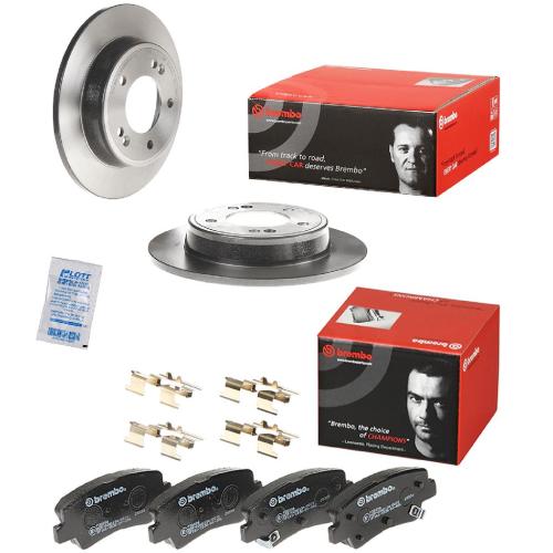 BREMBO Bremsbelagsatz, Scheibenbremse P 30 094 + Bremsscheibe 08.C172.21 Bild BREMBO Bremsbelagsatz, Scheibenbremse P 30 094 + Bremsscheibe 08.C172.21