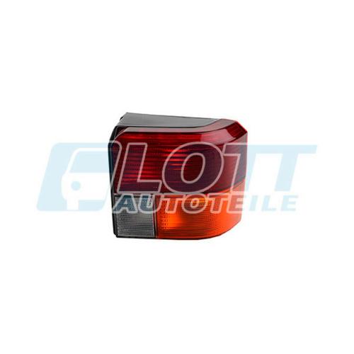 JOHNS Heckleuchte 95 66 87-1 + Heckleuchte 95 66 88-1 Bild JOHNS Heckleuchte 95 66 87-1 + Heckleuchte 95 66 88-1