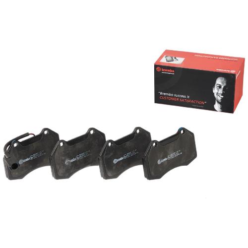 BREMBO Bremsbelagsatz, Scheibenbremse P 23 117 + Bremsscheibe 09.8004.31 Bild BREMBO Bremsbelagsatz, Scheibenbremse P 23 117 + Bremsscheibe 09.8004.31