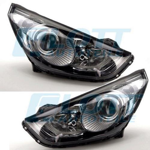 JOHNS Hauptscheinwerfer 39 66 10 + Hauptscheinwerfer 39 66 09 Bild JOHNS Hauptscheinwerfer 39 66 10 + Hauptscheinwerfer 39 66 09