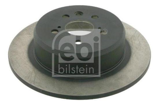 FEBI BILSTEIN Bremsscheibe 27239 + Bremsbelagsatz, Scheibenbremse 16743 Bild FEBI BILSTEIN Bremsscheibe 27239 + Bremsbelagsatz, Scheibenbremse 16743