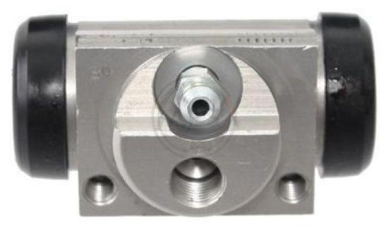 A.B.S. Bremstrommel 7150-S + Bremsbackensatz 9164 + Zubehörsatz, Bremsbacken 0827Q + Radbremszylinder 52978X Bild A.B.S. Bremstrommel 7150-S + Bremsbackensatz 9164 + Zubehörsatz, Bremsbacken 0827Q + Radbremszylinder 52978X