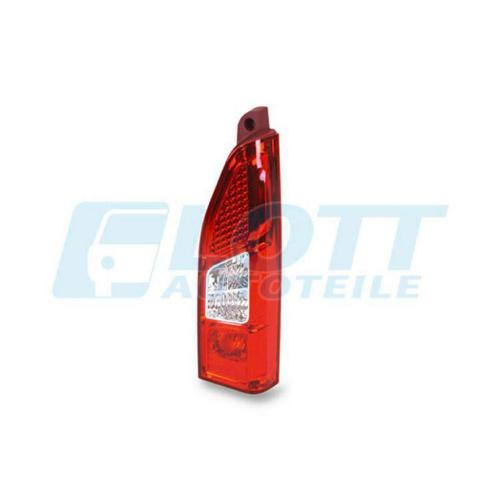 JOHNS Heckleuchte 57 62 88-1 + Heckleuchte 57 62 87-1 Bild JOHNS Heckleuchte 57 62 88-1 + Heckleuchte 57 62 87-1