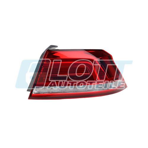 JOHNS Heckleuchte 96 53 87-1 + Heckleuchte 96 53 88-1 Bild JOHNS Heckleuchte 96 53 87-1 + Heckleuchte 96 53 88-1