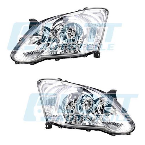 JOHNS Hauptscheinwerfer 81 11 09-11 + Hauptscheinwerfer 81 11 10-11 Bild JOHNS Hauptscheinwerfer 81 11 09-11 + Hauptscheinwerfer 81 11 10-11