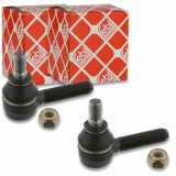 FEBI BILSTEIN Spurstangenkopf 11874 + Spurstangenkopf 11873