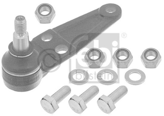 FEBI BILSTEIN Trag-/Führungsgelenk 14755 + Trag-/Führungsgelenk 14756 Bild FEBI BILSTEIN Trag-/Führungsgelenk 14755 + Trag-/Führungsgelenk 14756